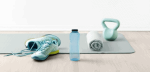 Bouteille réutilisable plastique