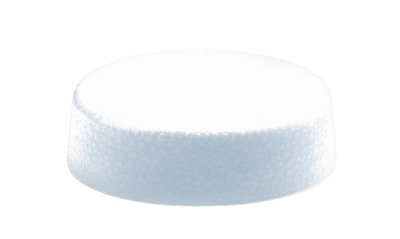 Bouchon blanc pour bouteilles Re-Feel Basic